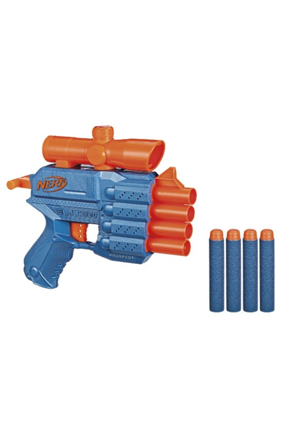 Hasbro-Nerf Blaster Nerf Set Elite 2.0 Face Off Target Set 7