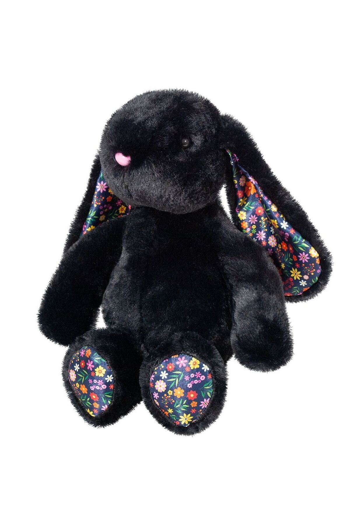 PLUSURI STIP Plus Iepuras Negru 35cm - One Size