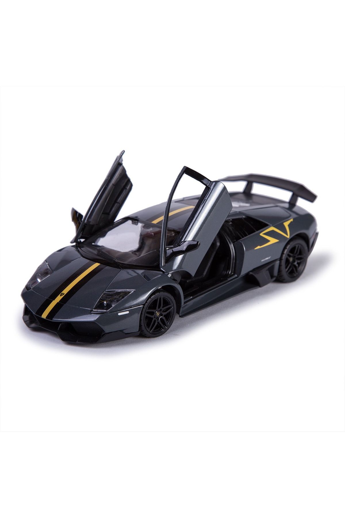 Rastar-MASINUTA METALICA LAMBORGHINI MURCIELAGO LP670-4 SCARA 1 LA 24 2