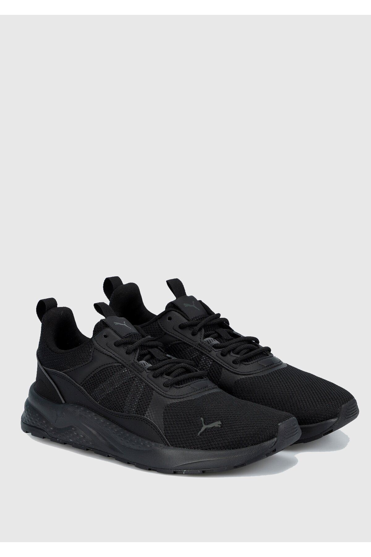 اسنیکر مشکی مردانه کفش های در حال رانینگ سیاه پوست 2.0 Puma