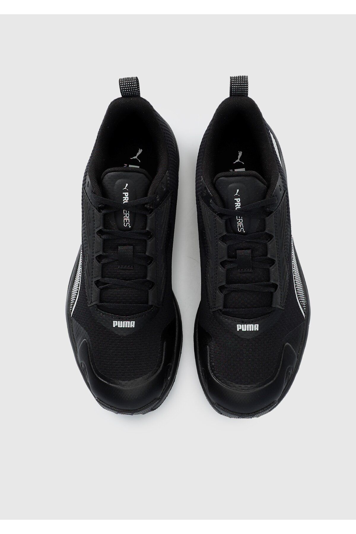 اسنیکر مشکی مردانه مانع کفش های سیاه پوست Puma