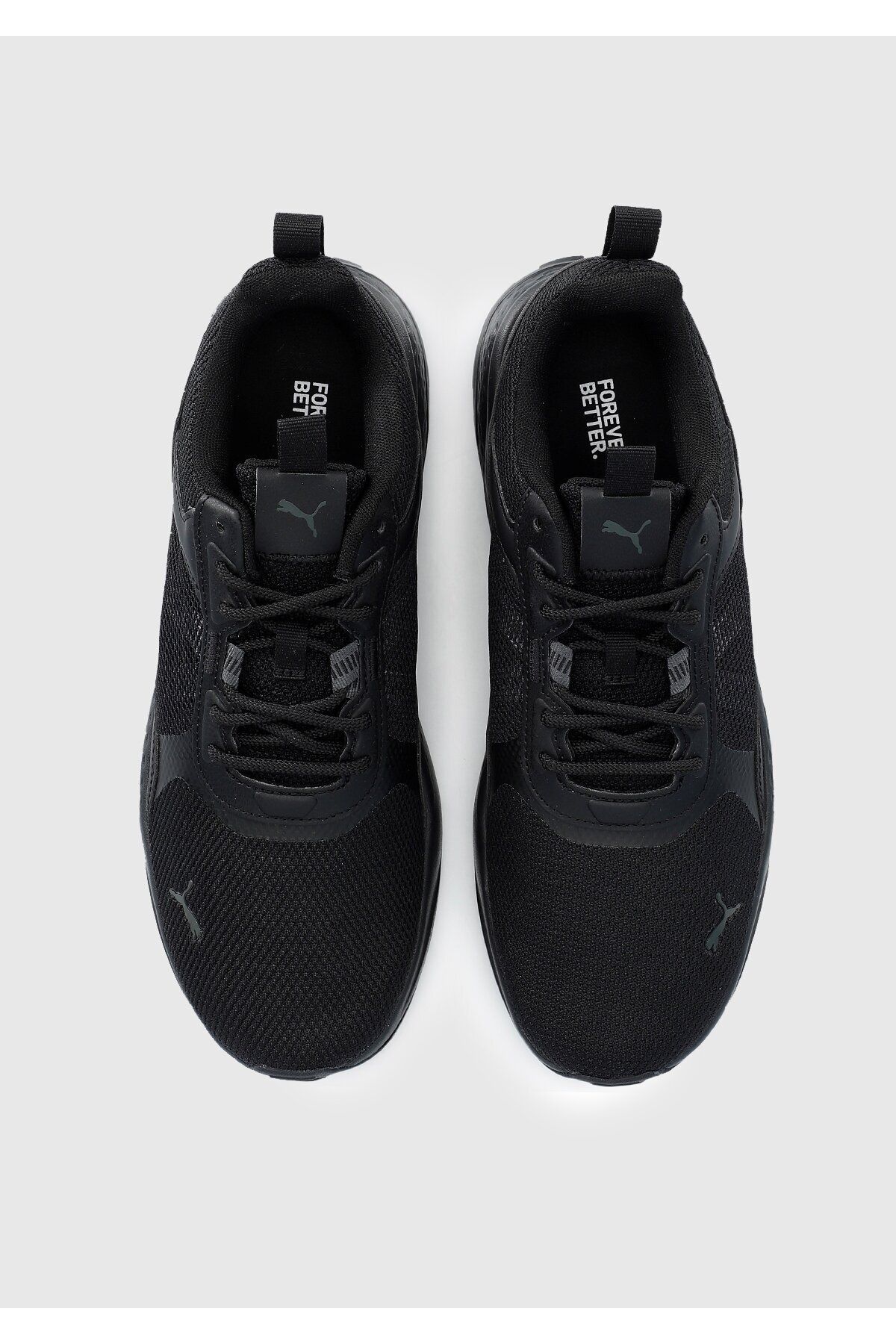 اسنیکر مشکی مردانه کفش های در حال رانینگ سیاه پوست 2.0 Puma