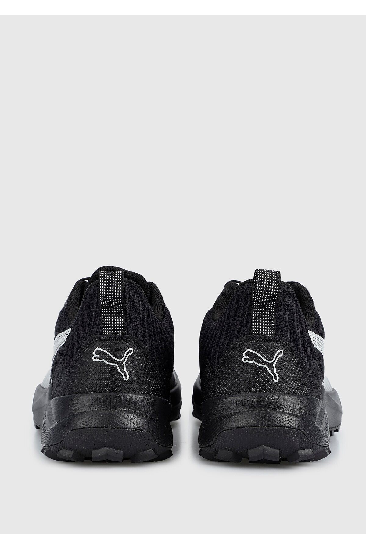 اسنیکر مشکی مردانه مانع کفش های سیاه پوست Puma