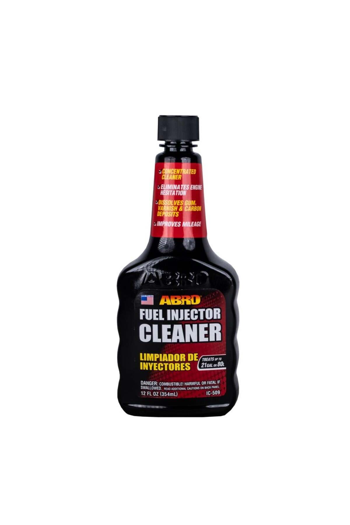 Abro Benzin Enjektör Temizleyici Ic-509 354 ml