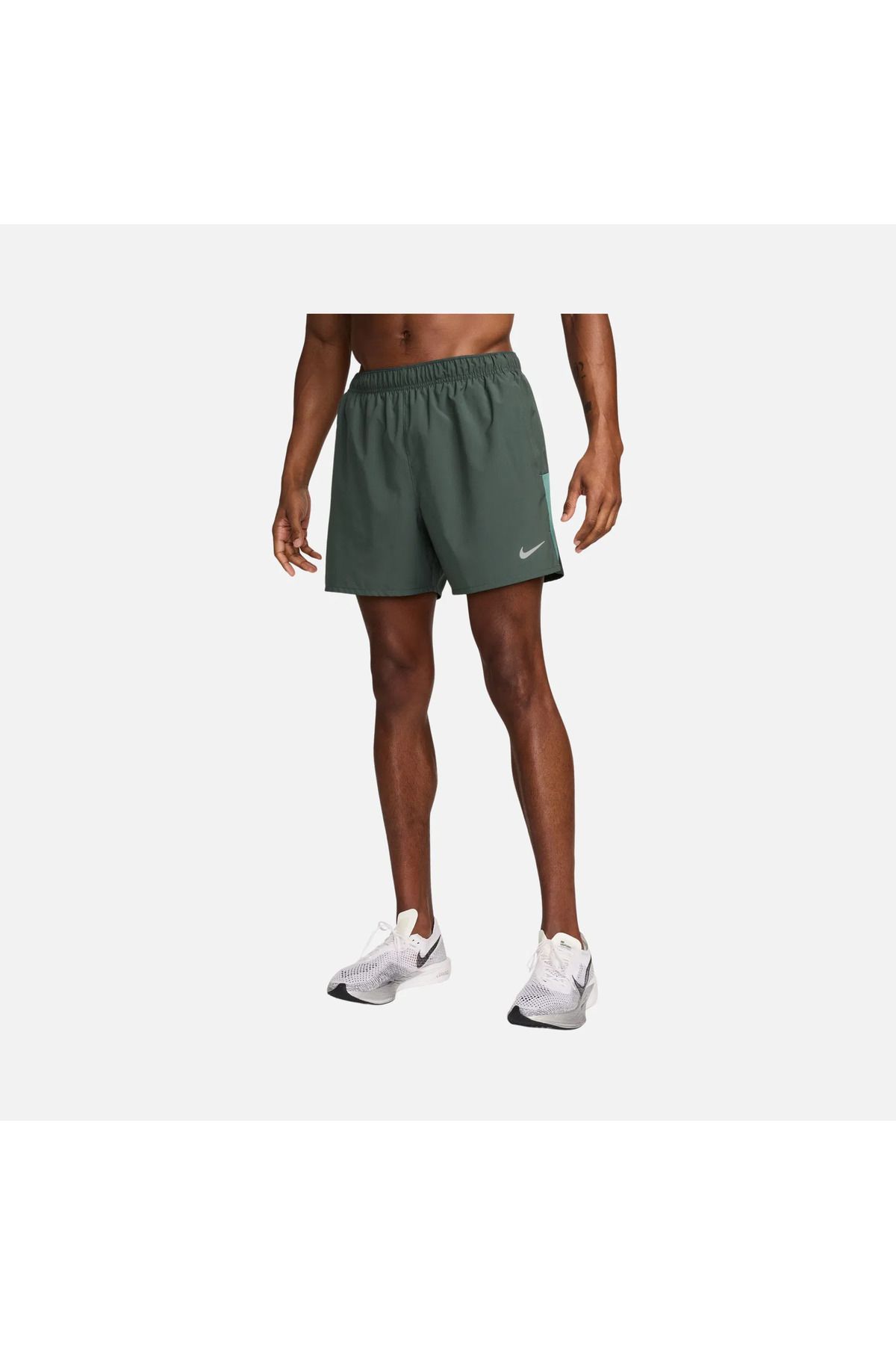 Nike-Dri-Fit Challenger Brief-Lined Running Men's Shorts 5