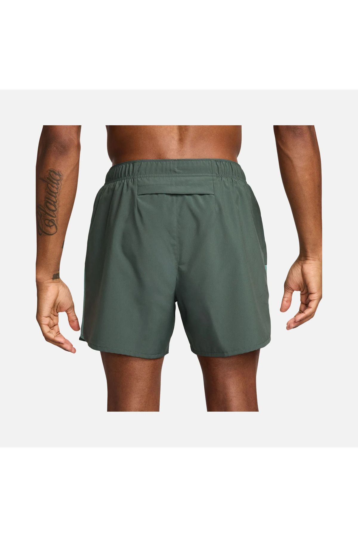 Nike-Dri-Fit Challenger Brief-Lined Running Men's Shorts 2