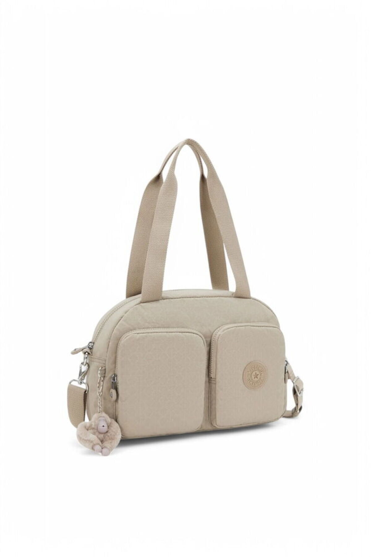 Kipling-Beige Australian Life Bag - Cool Defea Sign Ki6017 2