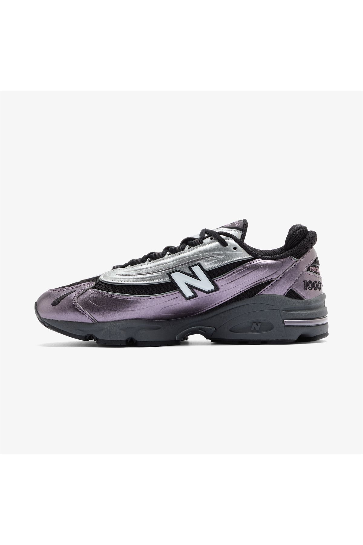 کفش ورزشی یونیسکس خاکستری 1000 New Balance