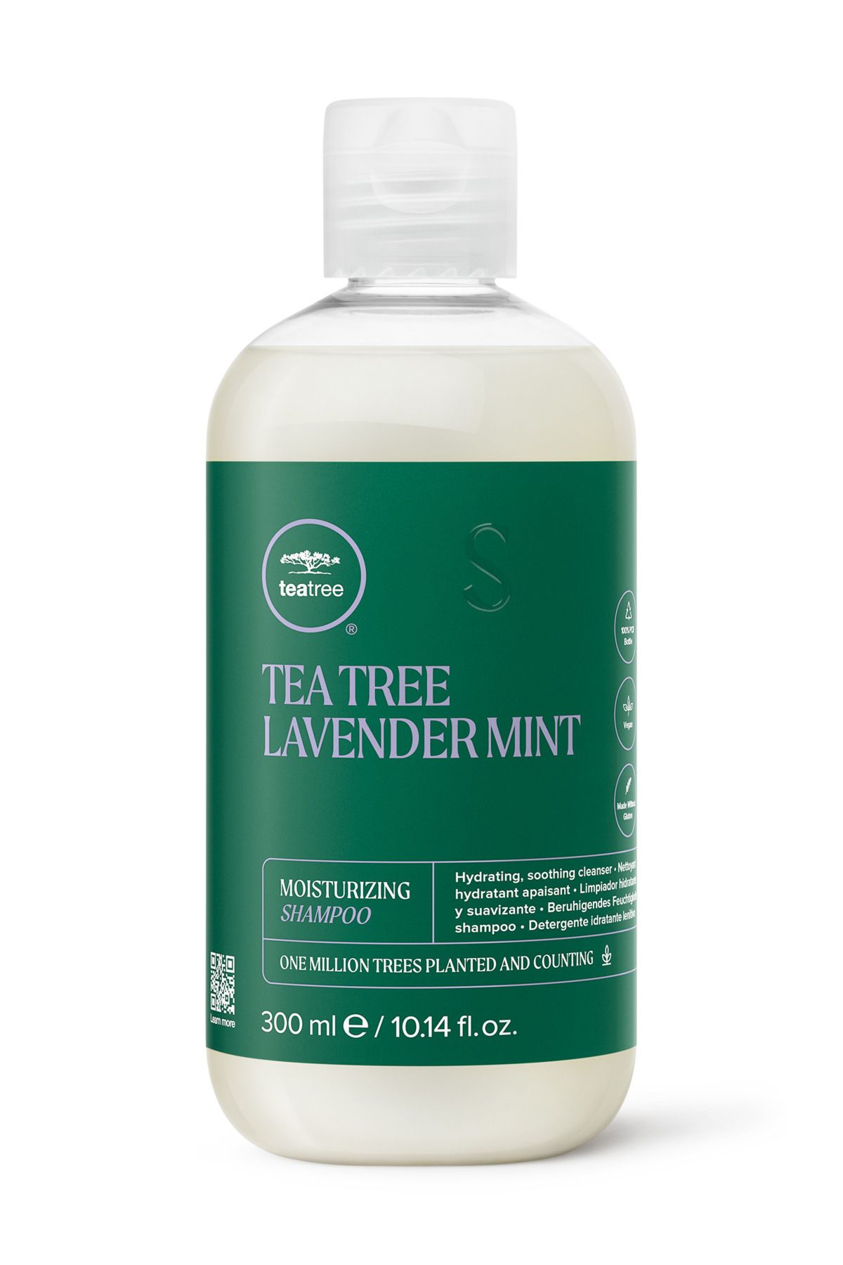 Paul Mitchell-300 Ml Tea Tree Lavender Mint Moisturizing Shampoo 1