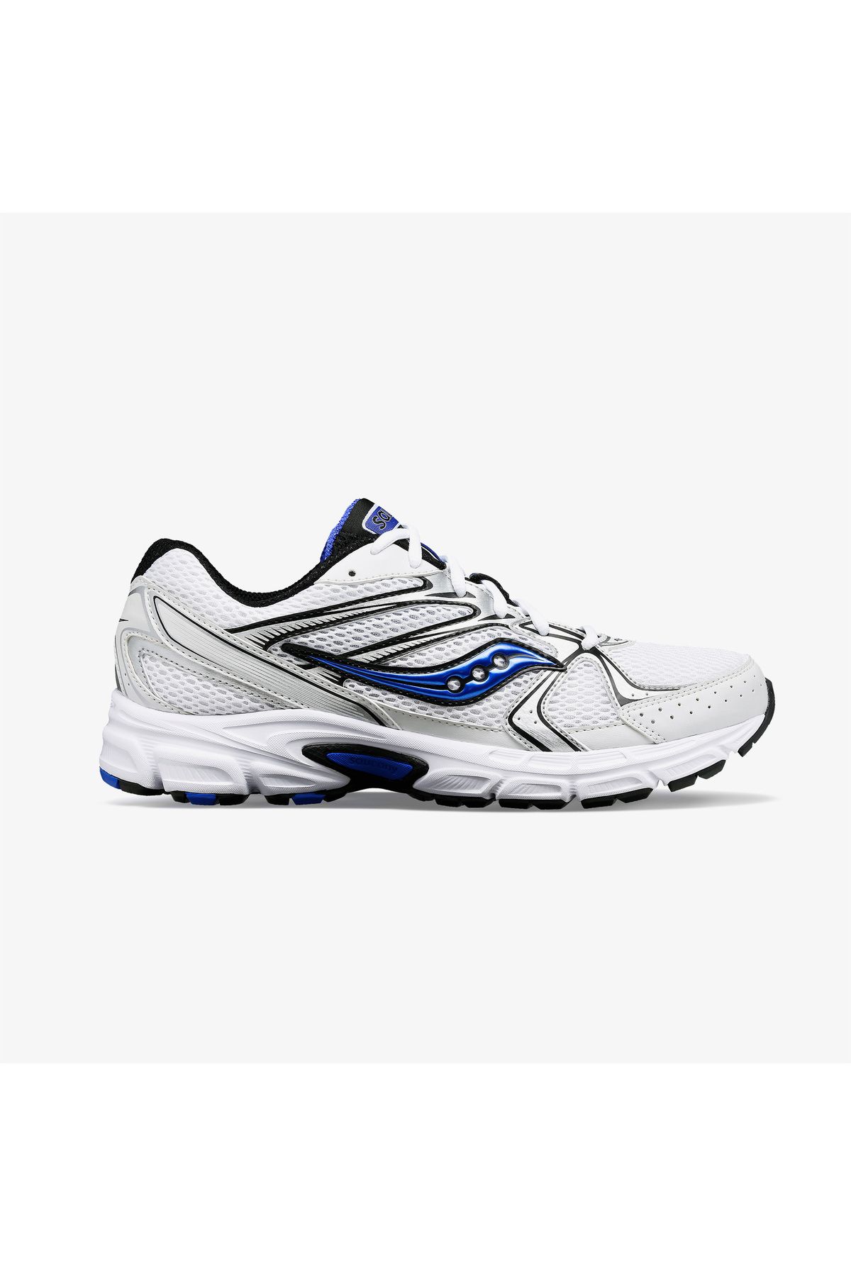 کفش ورزشی یونیسکس سفید هزاره را سوار کنید SAUCONY