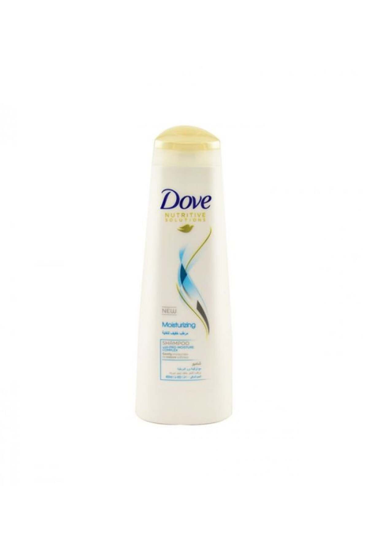 Dove-Dove Extra Light Moisturizing Shampoo 400ml 1