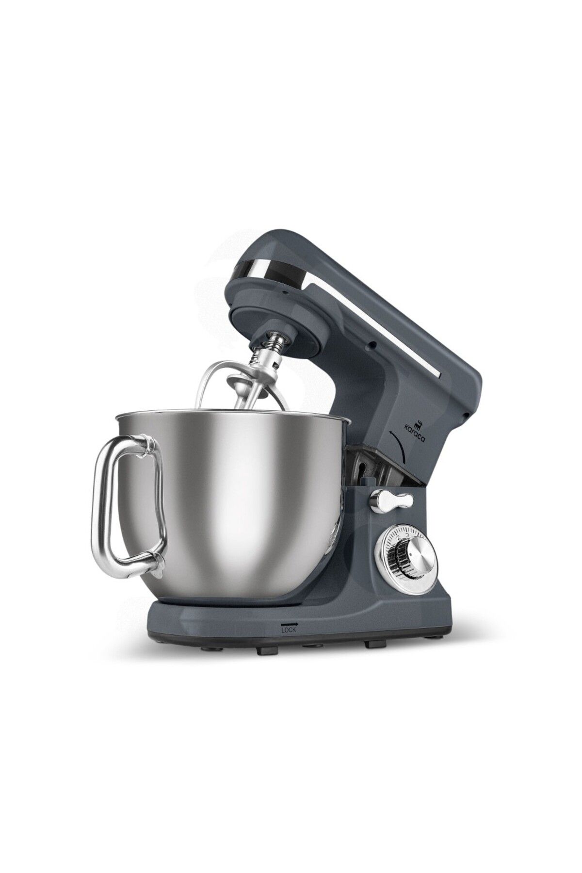 Karaca-Blendburst Standmixer, Grau 1