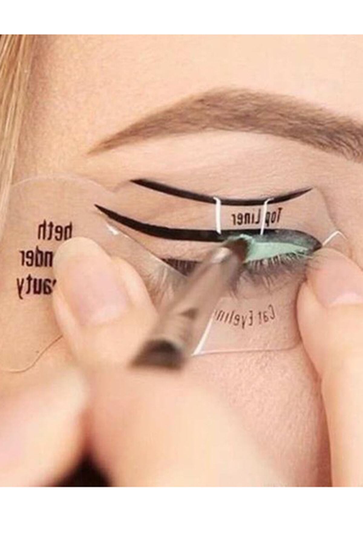 Fixliner Şablonu (eyeliner) — 8691000041975 — تصویر 6 از 6