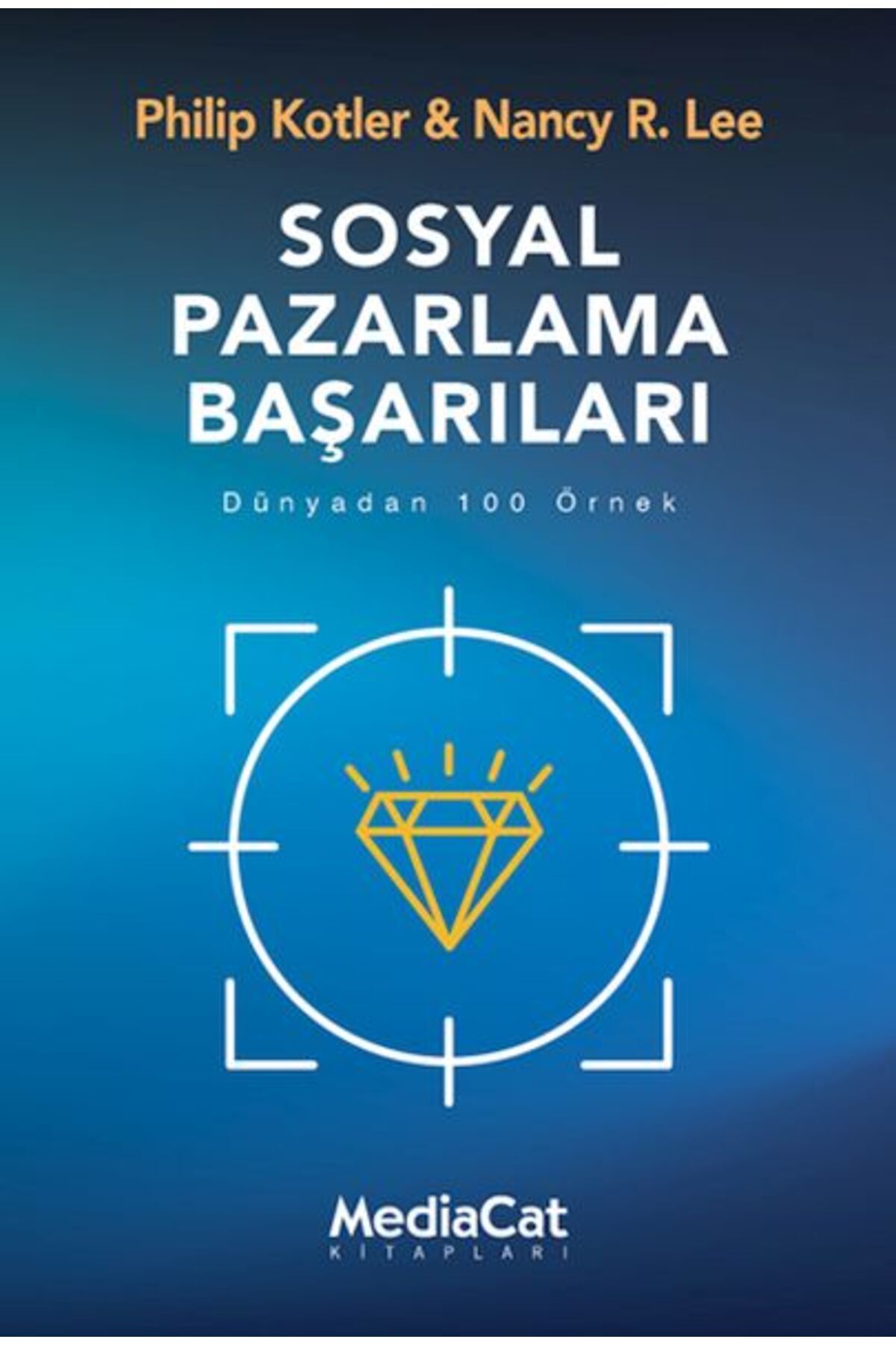MediaCat Kitapları Sosyal Pazarlama Başarıları