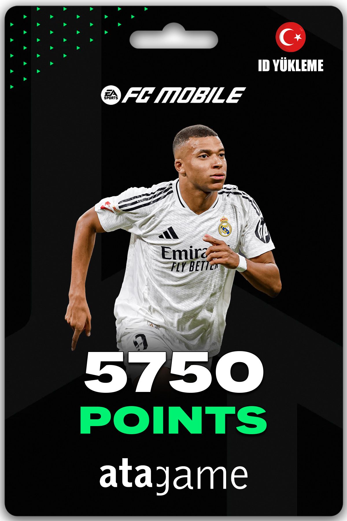 AtaGame FC Mobile 5750 Points ID TR