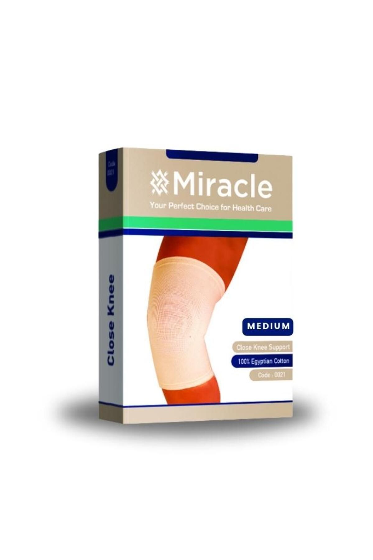Miracle-Miracle Knee Support 0021 Medium 1