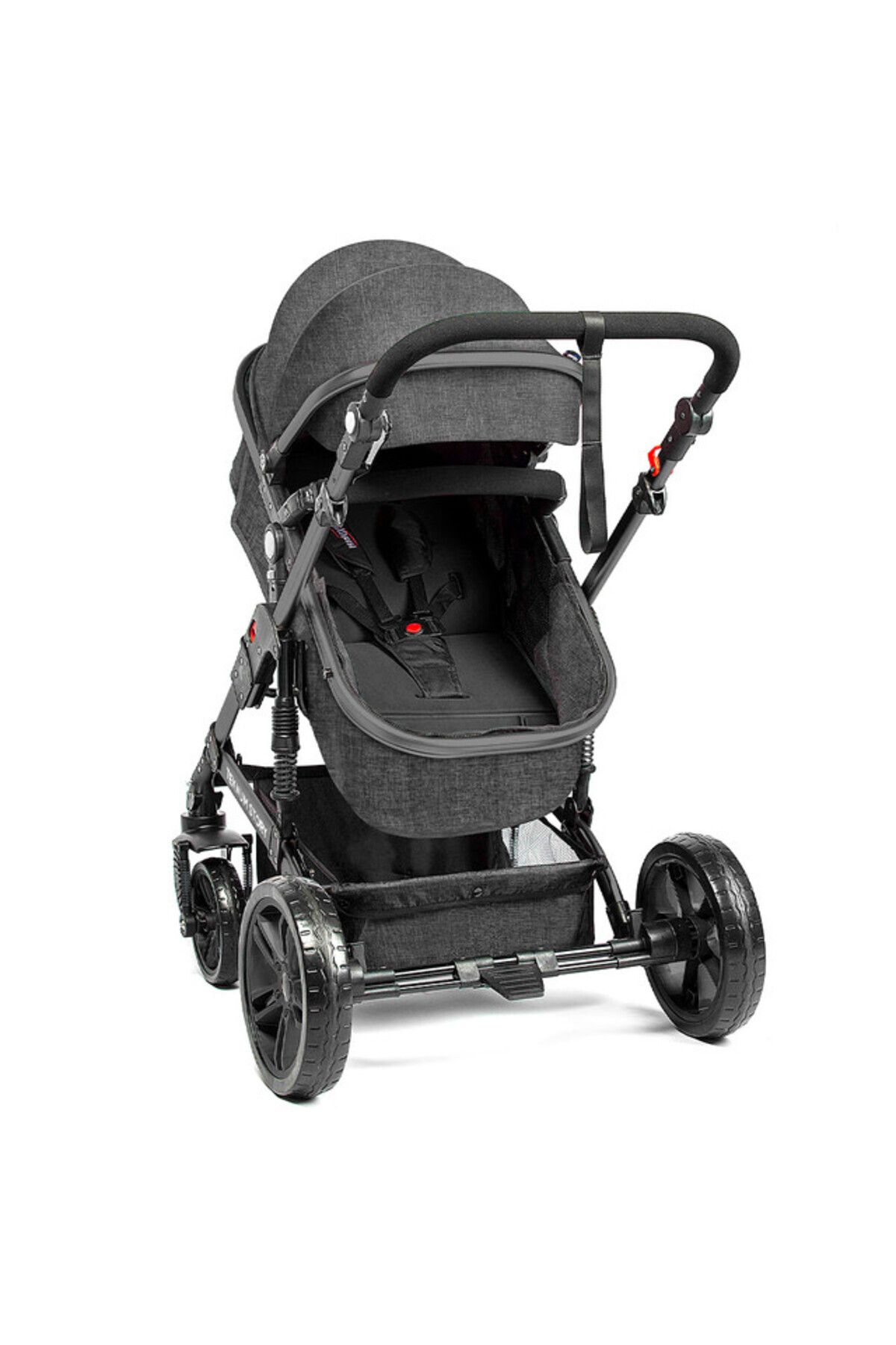 TEKNUM-Teknum 3 in 1 Pram stroller-Space Grey 4