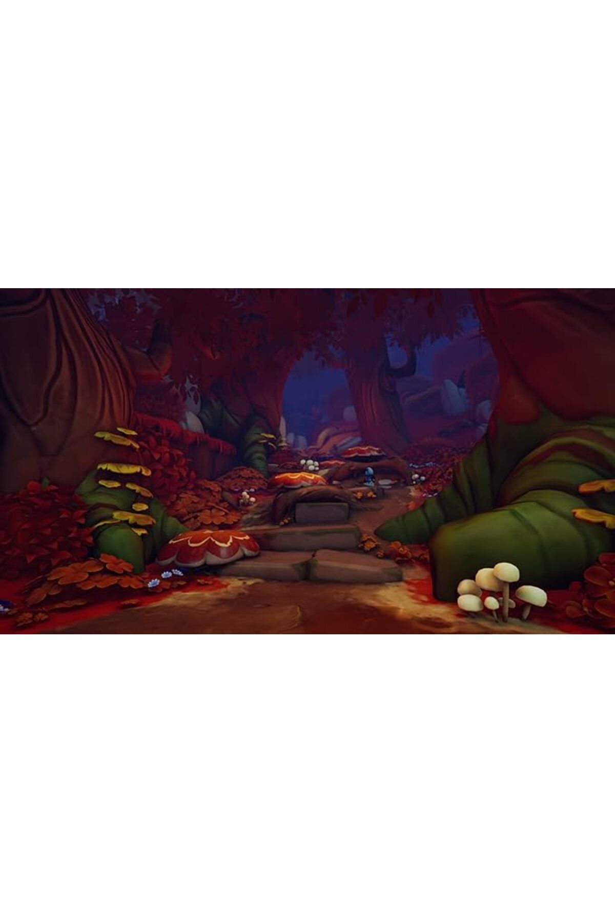 Microids-The Smurfs 2 – The Prisoner Of The Green Stone GCAM Switch 3