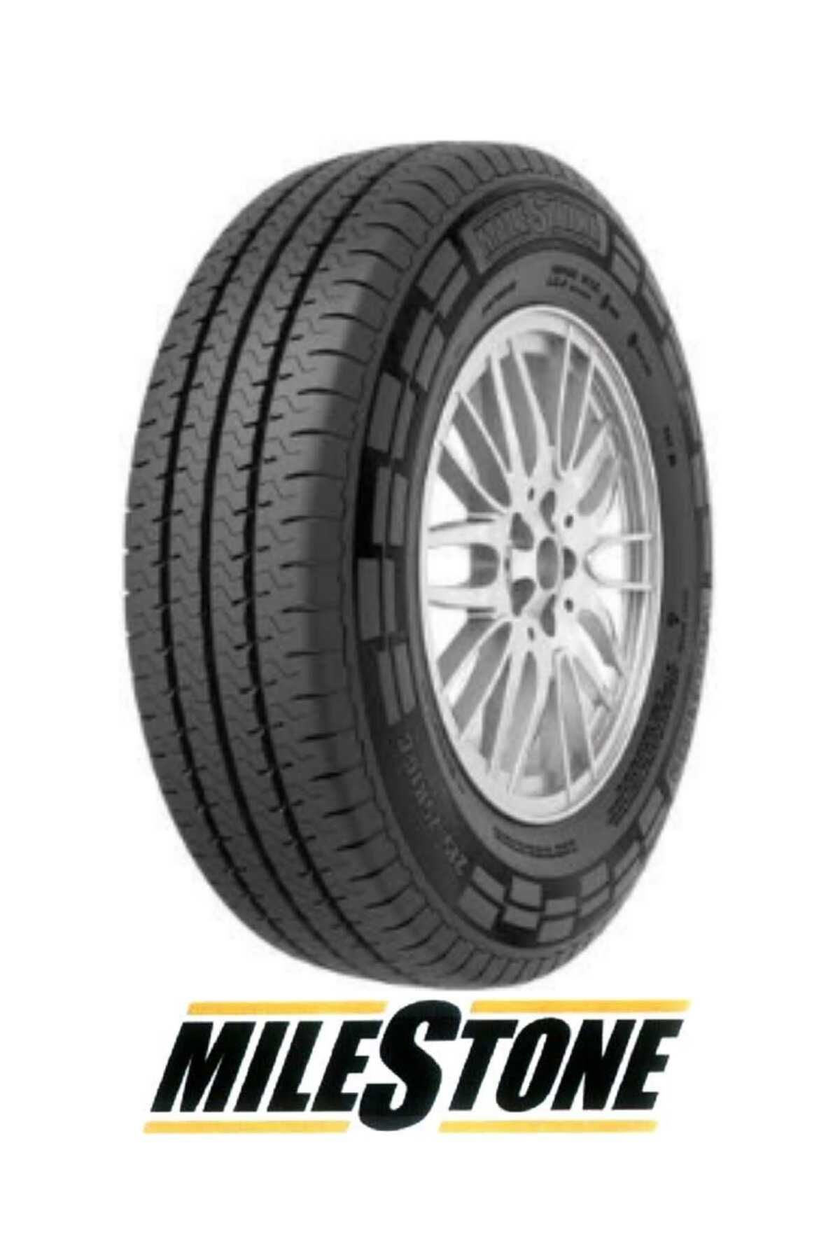 Milestone 225/70R15 C 116/114R 10 Kat VANMILE Yaz Lastiği (Üretim Yıllı 2025)