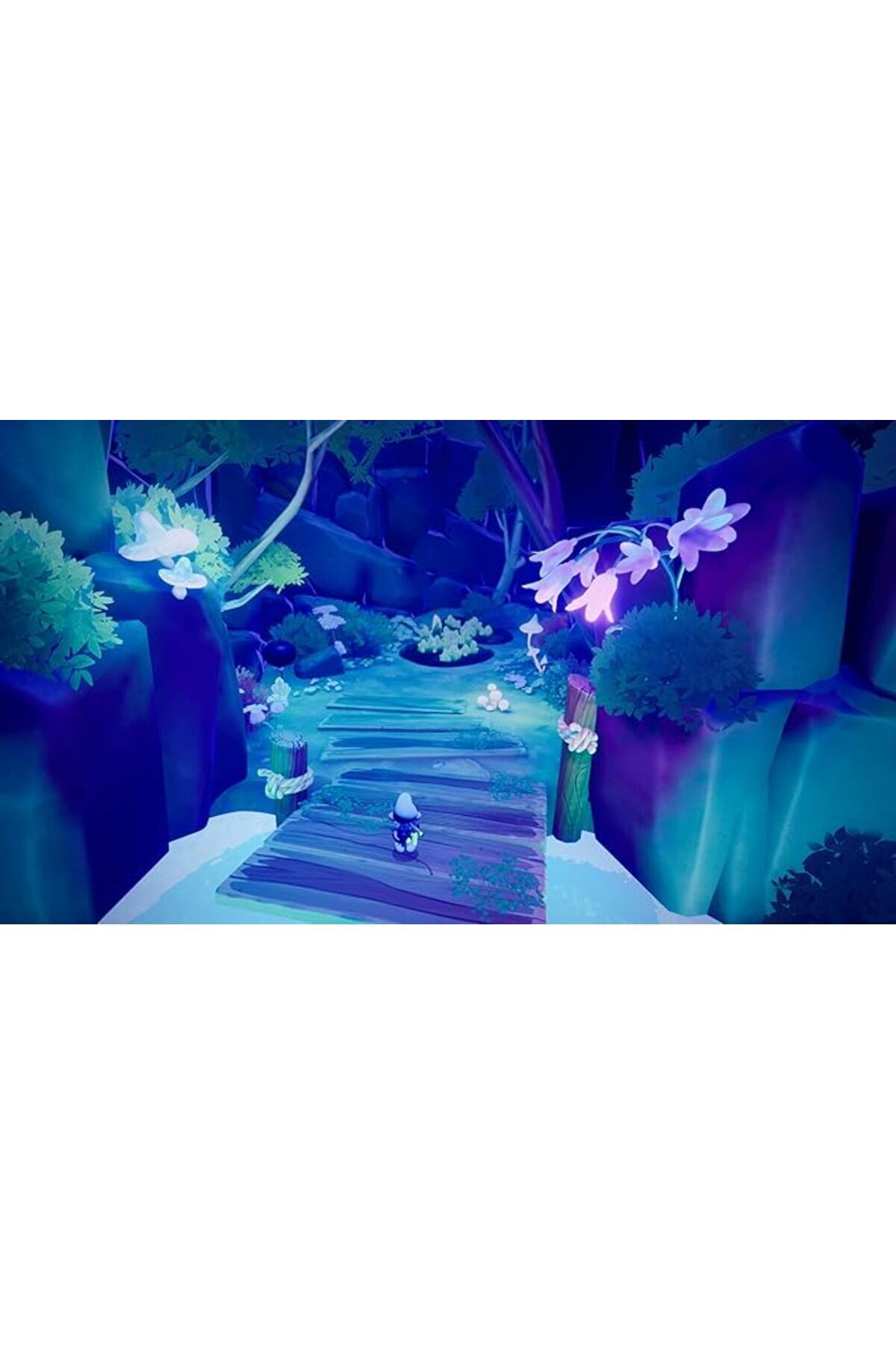 Microids-The Smurfs 2 – The Prisoner Of The Green Stone GCAM Switch 4