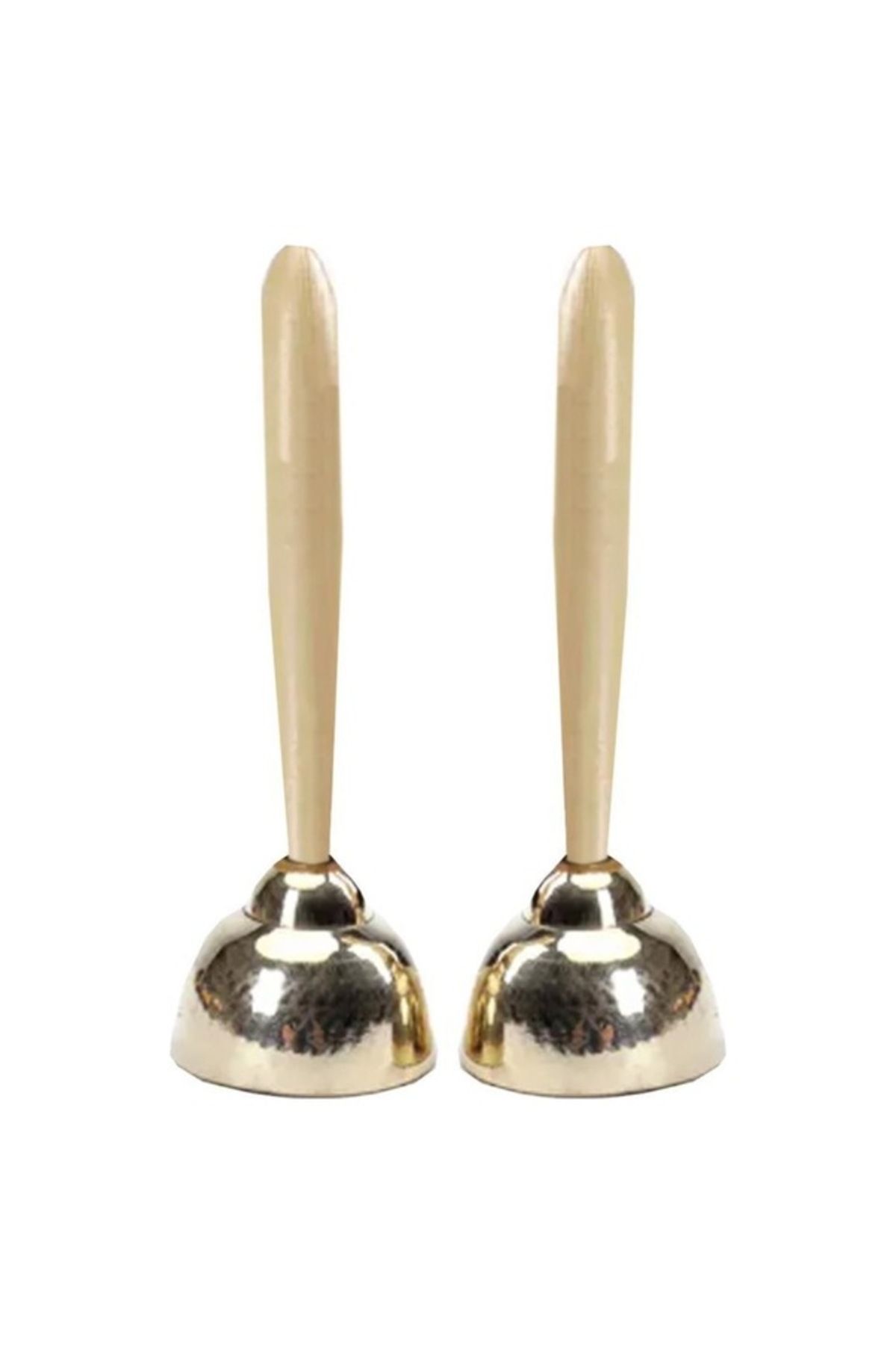 Midex-Zl35 Örf Tools Wooden Handle El Bell (1 Pair) 1
