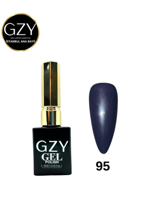 GZYF Gzy Kalıcı Oje 10 ml