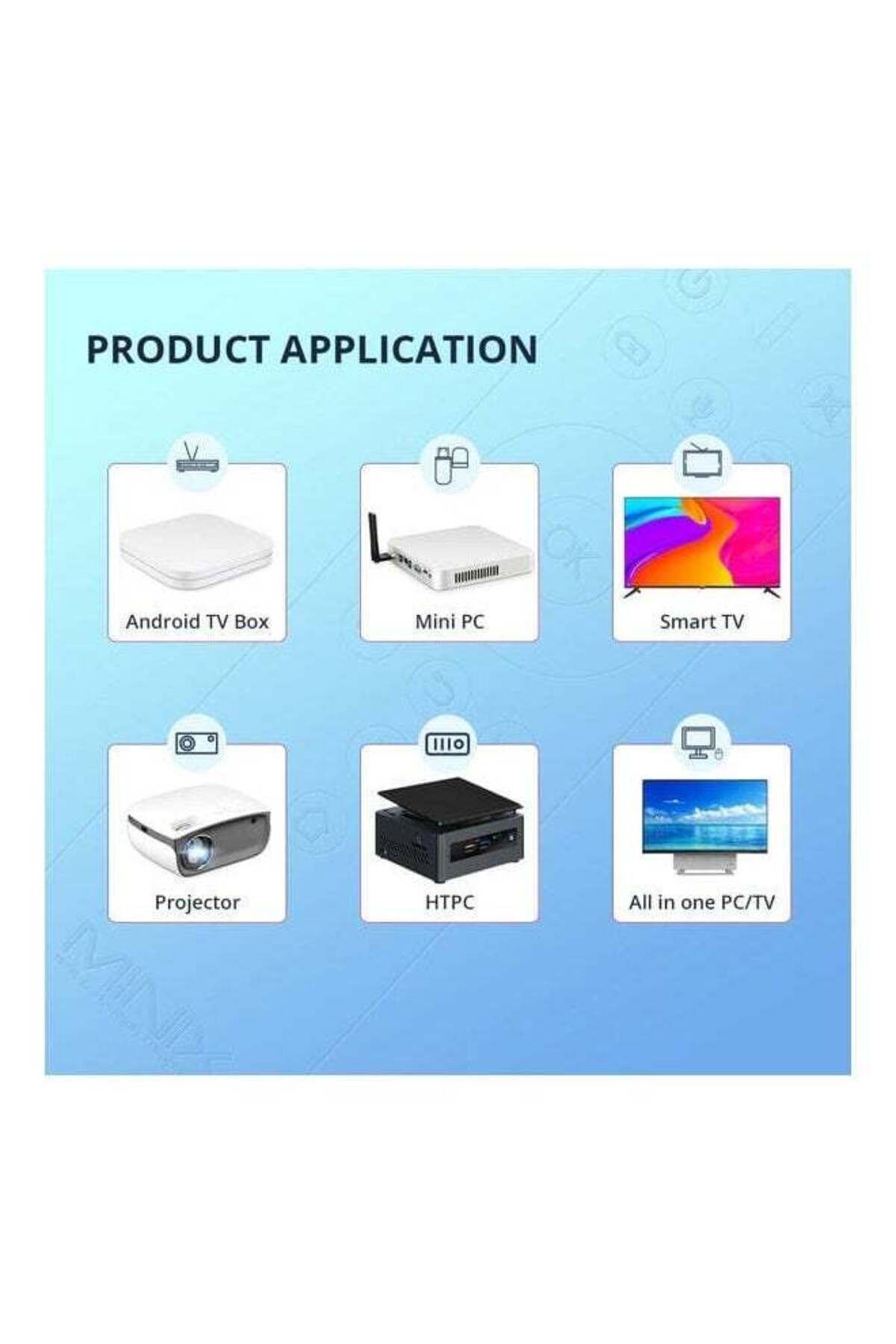 erorex-جهاز تحكم عن بعد NEO M2 2.4G Motion Air Mouse مع جهاز تحكم عن بعد صوتي بستة محاور جيروسكوب لصندوق التلفزيون الذكي والكمبيوتر الشخصي باللون الأسود 4