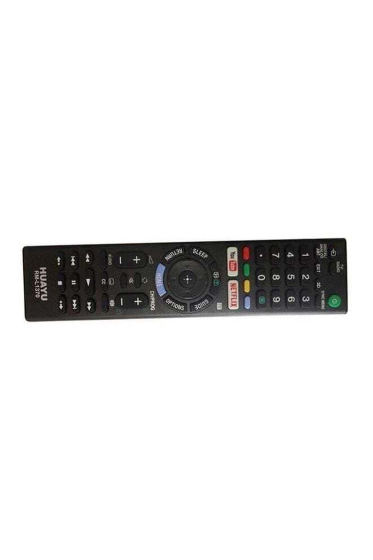 erorex-Remote Control For Sony Link Black 2