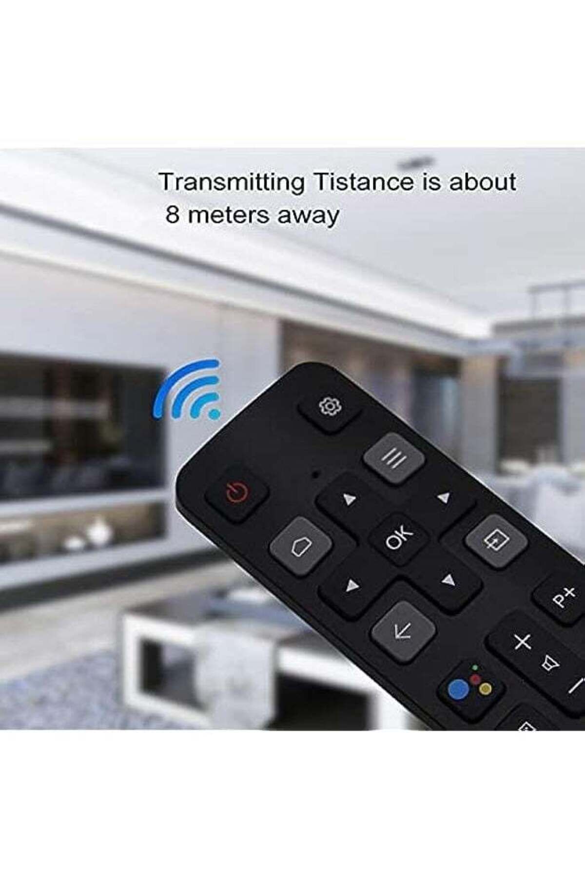 erorex-جهاز تحكم عن بعد جديد بديل TCL RC802V مناسب لجهاز التحكم عن بعد للتلفزيون الذكي TCL 3