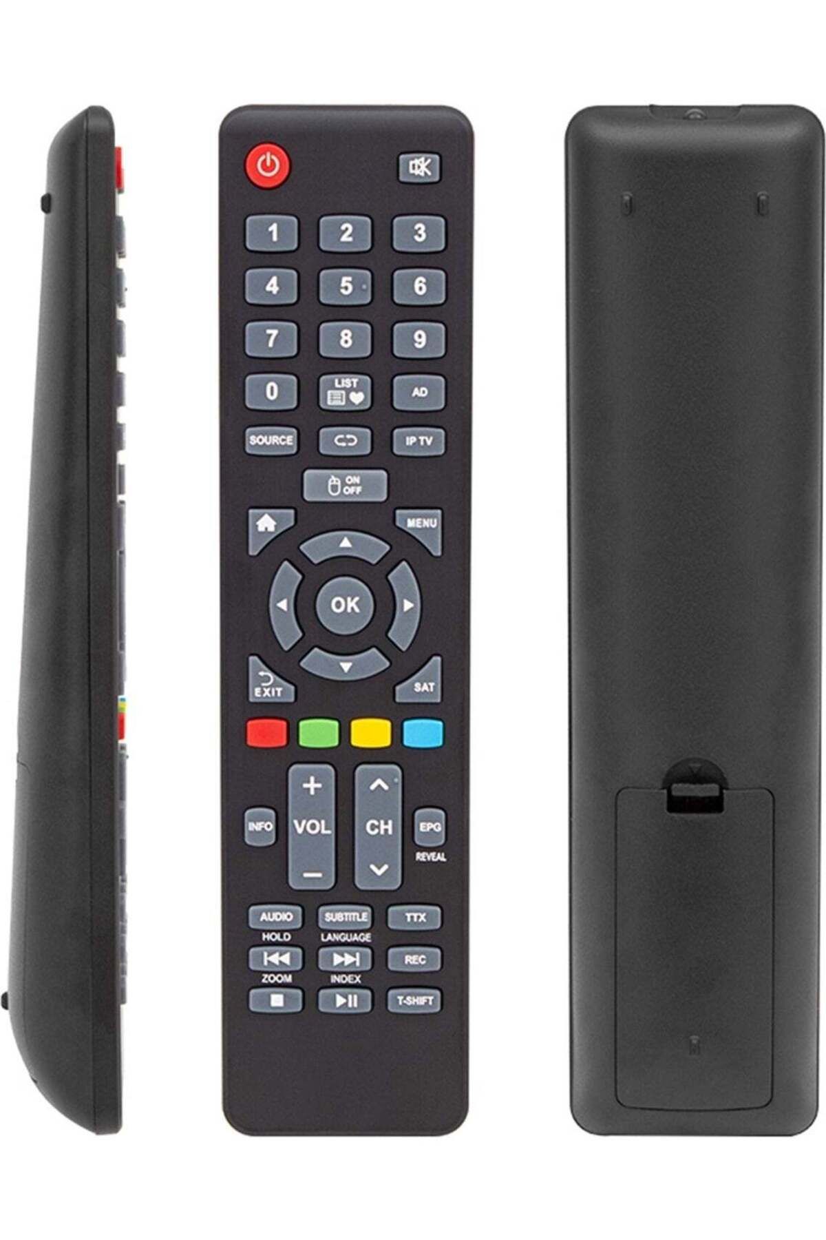 erorex-جهاز التحكم عن بعد للتلفزيون الذكي التالي LCD-LED 124075 1