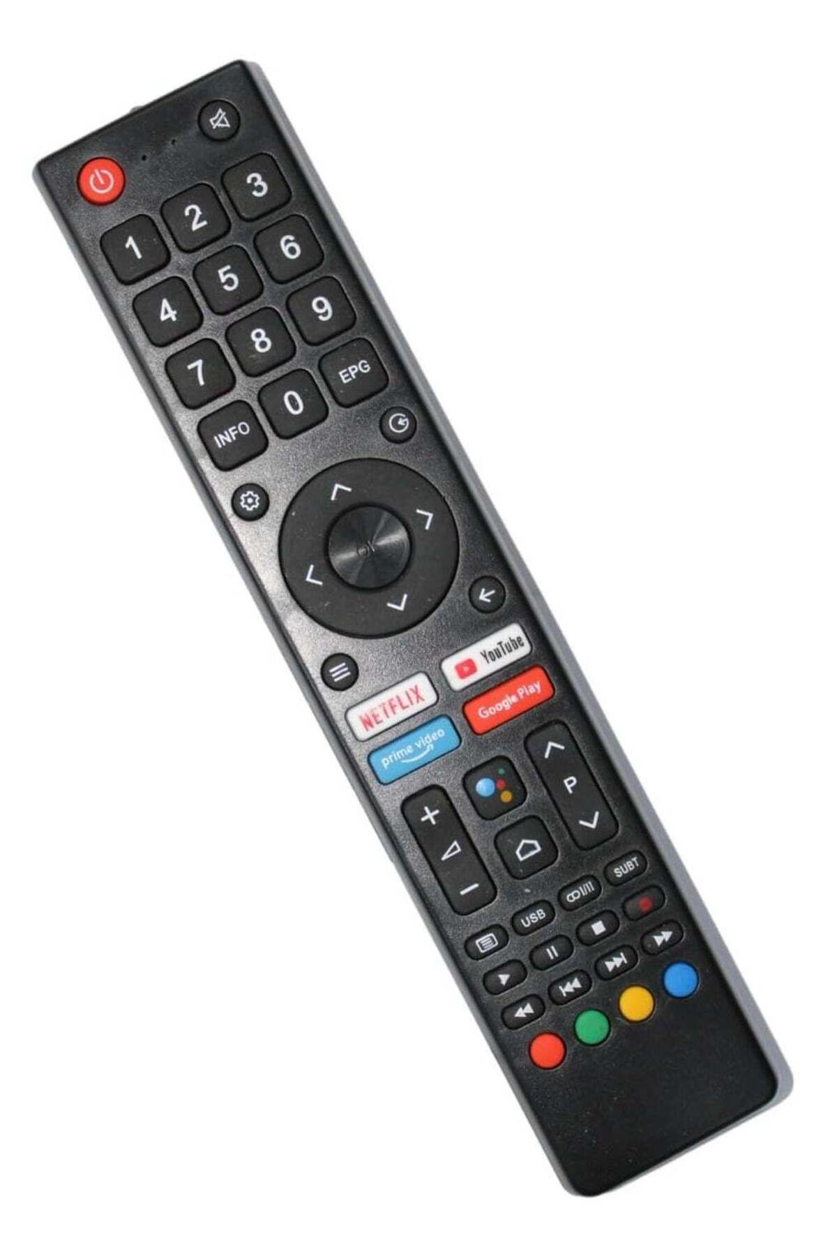 erorex-LCD TV Remote Control for ARROW WANSA 2