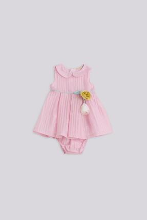 GB Baby BG Store Kız Bebek Pembe Elbise