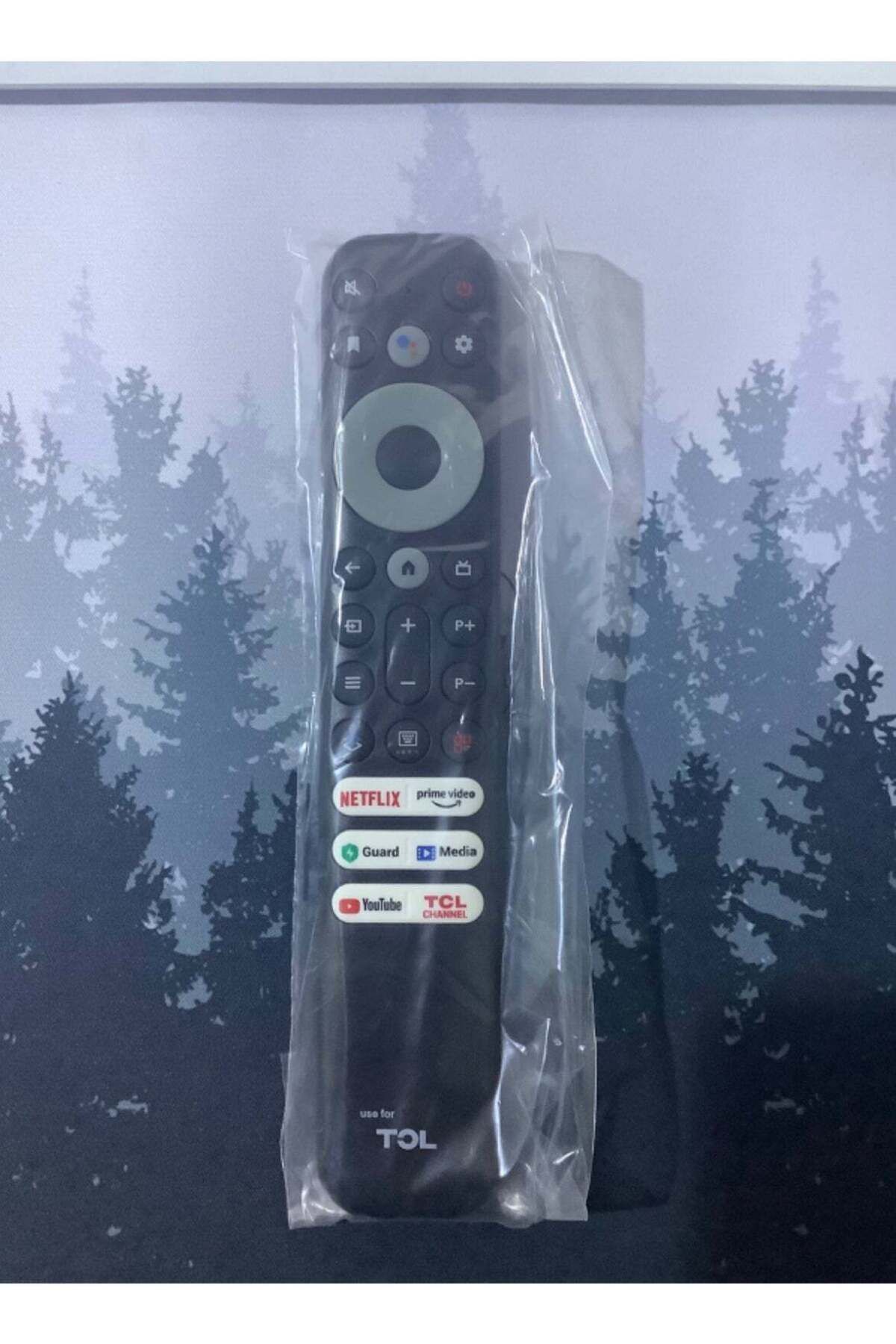 erorex-Replacement Remote Control For Tcl Mini-Led Qled 4K Uhd Smart Android Tv 5