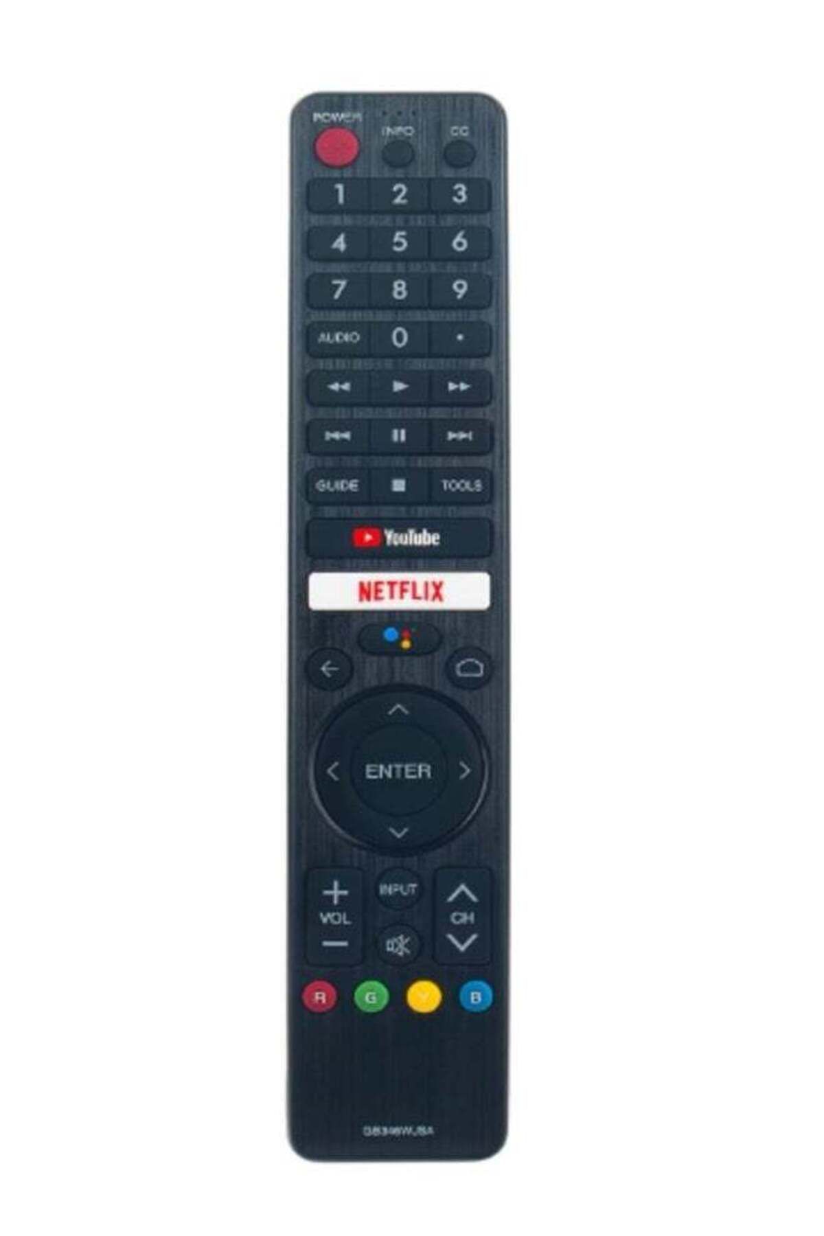 erorex-New Remote Control Used for Sharp LCD/LED TVs for RM-L1678 3