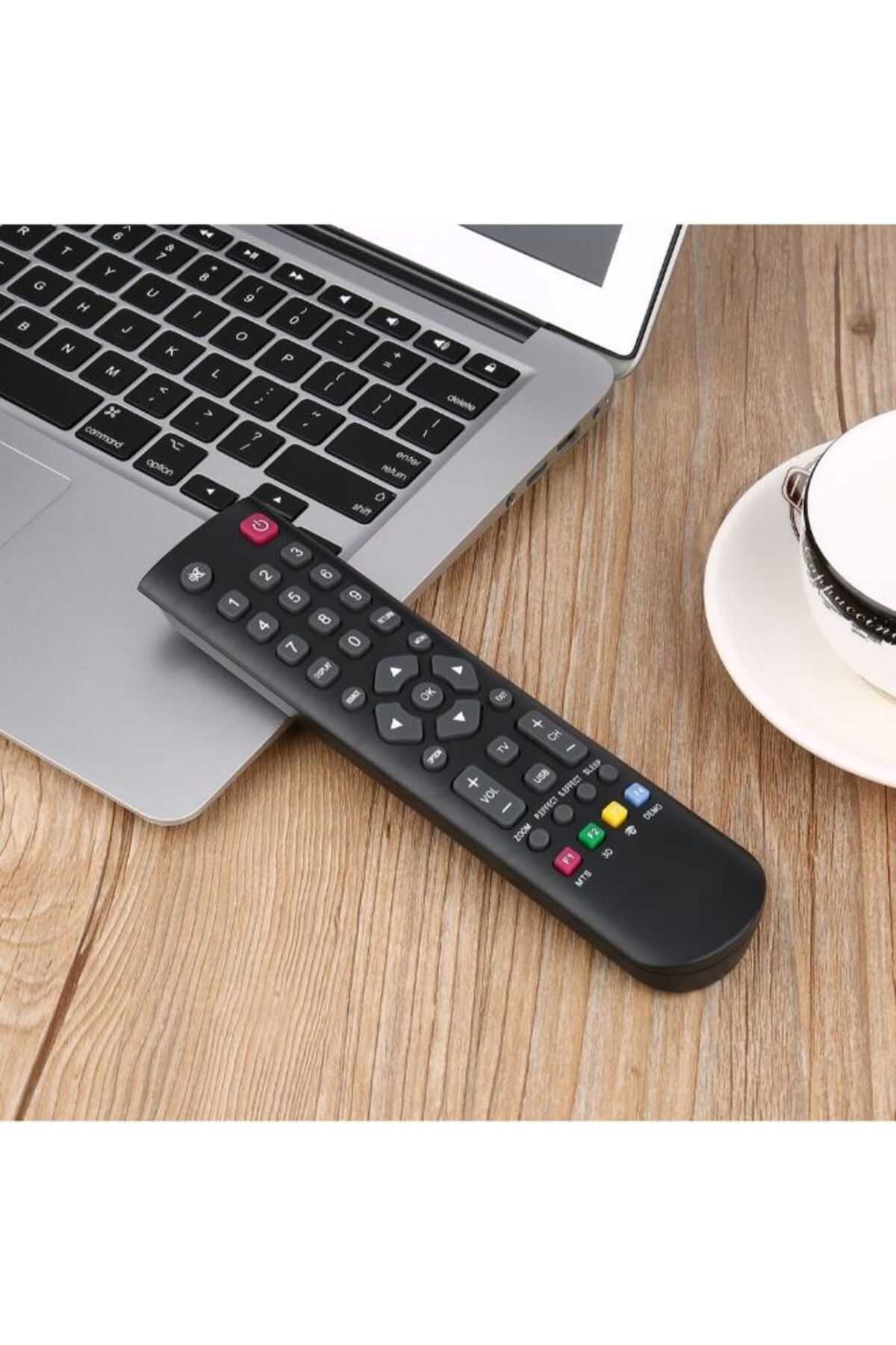 erorex-جهاز التحكم عن بعد العالمي البديل لجهاز التحكم عن بعد TCL باللون الأسود 4