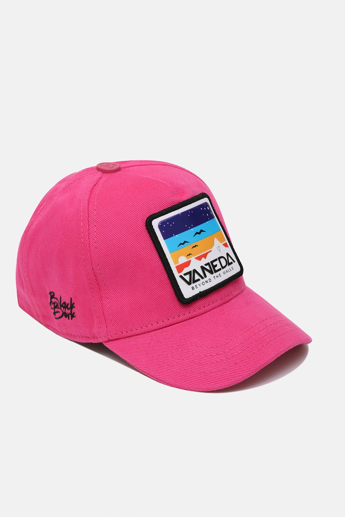 Vaneda VANEDAXBLACKBÖRK Trucker Şapka Pembe