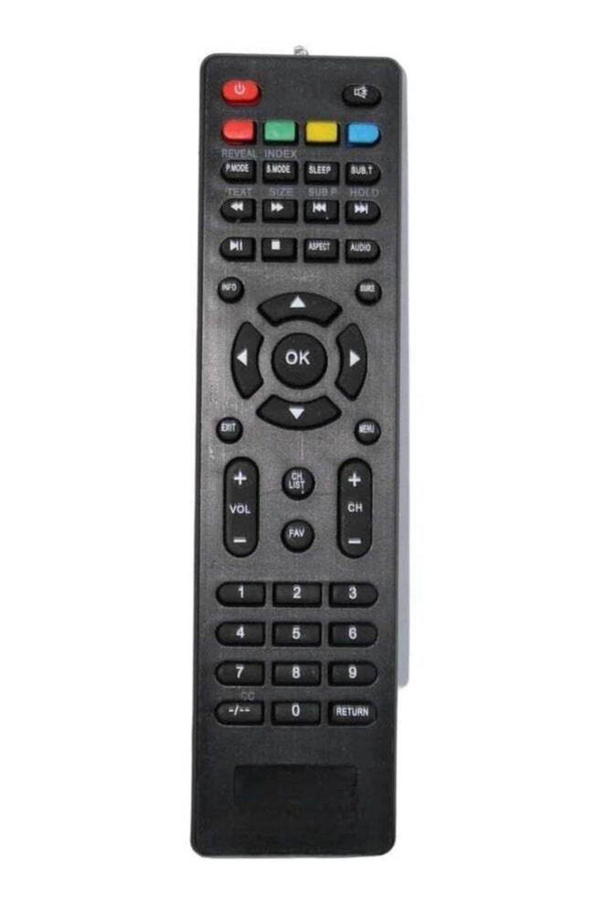 erorex-Remote Control, For Telezone Backlit Buttons, Easy to Use 3