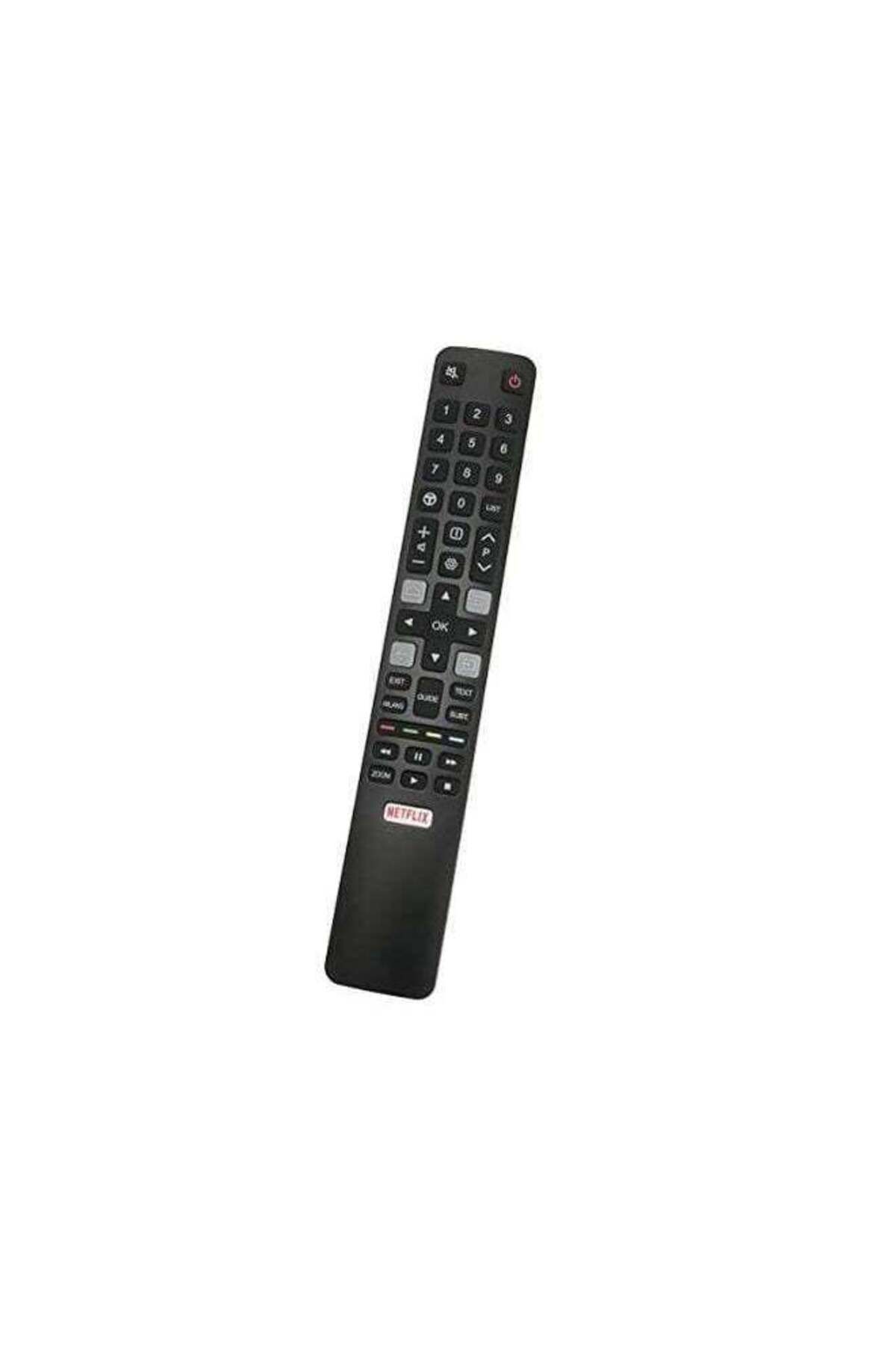 erorex-Remote Control Rc802N Yui1 Arc802N For Tcl Tv 06-Irpt45-Arc802N 2