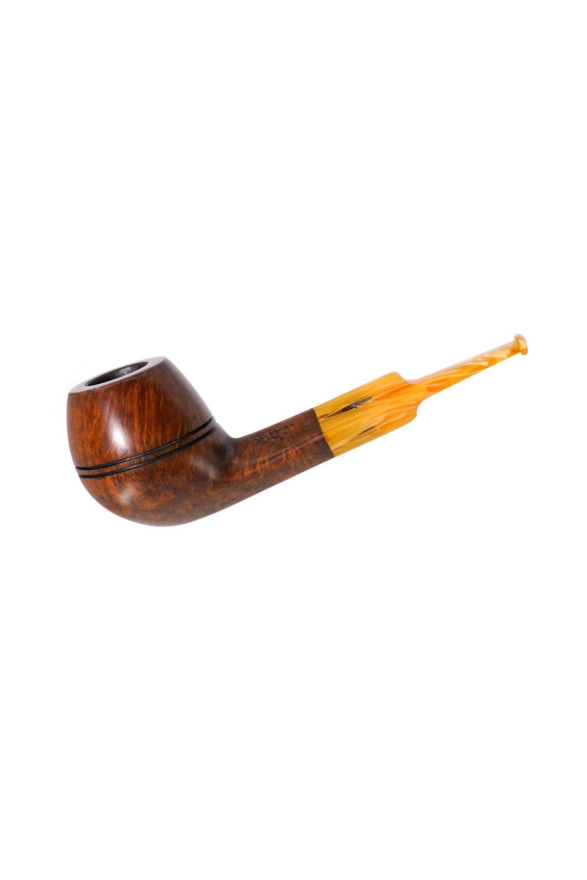 Şahin Şahin Kuyruklu Yıldız 770 9mm. Filtreli Akrilik Saplı Pipo 238369