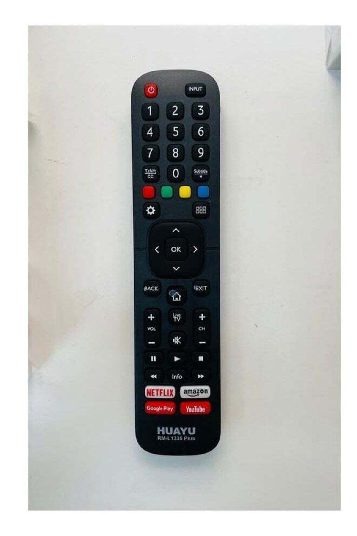 erorex-Remote Control For All Tcl Tv Lcd Led 1