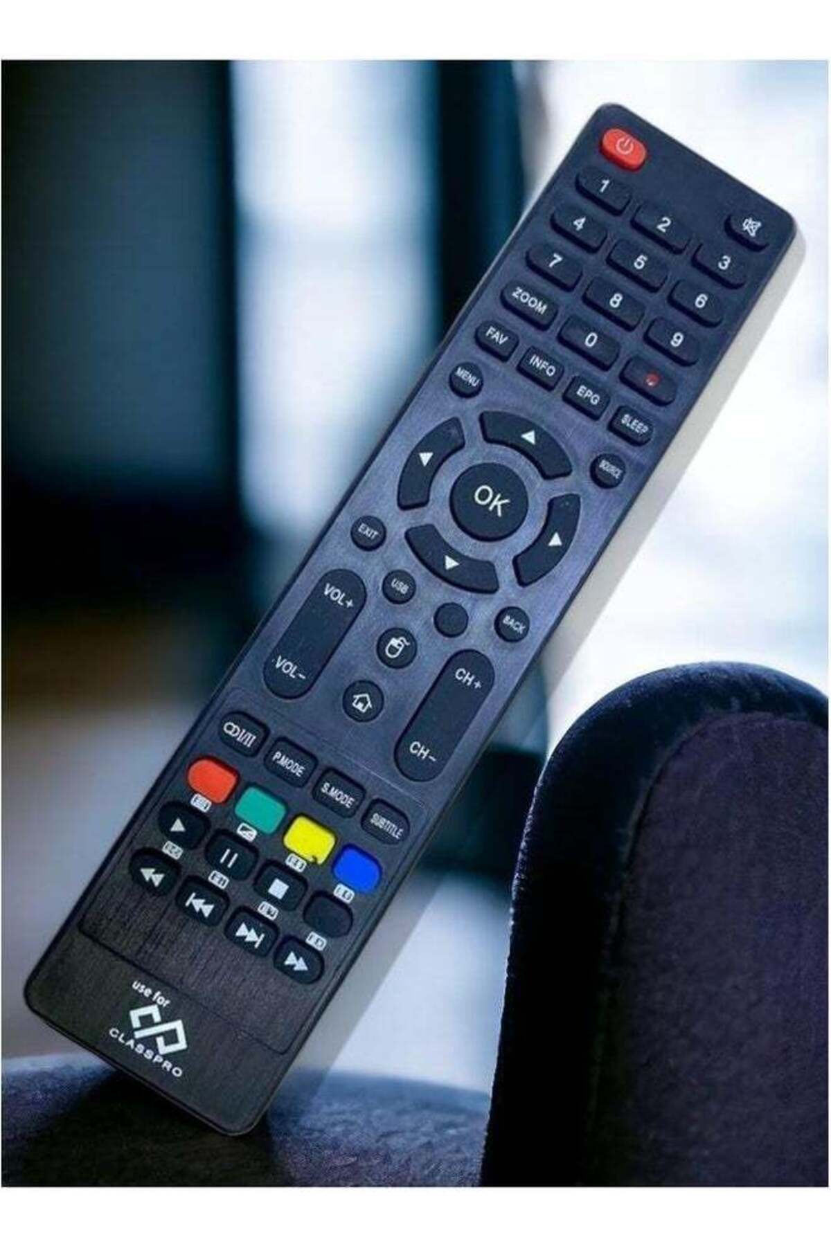 erorex-Remote Control For Class Pro Smart Lcd Led 3