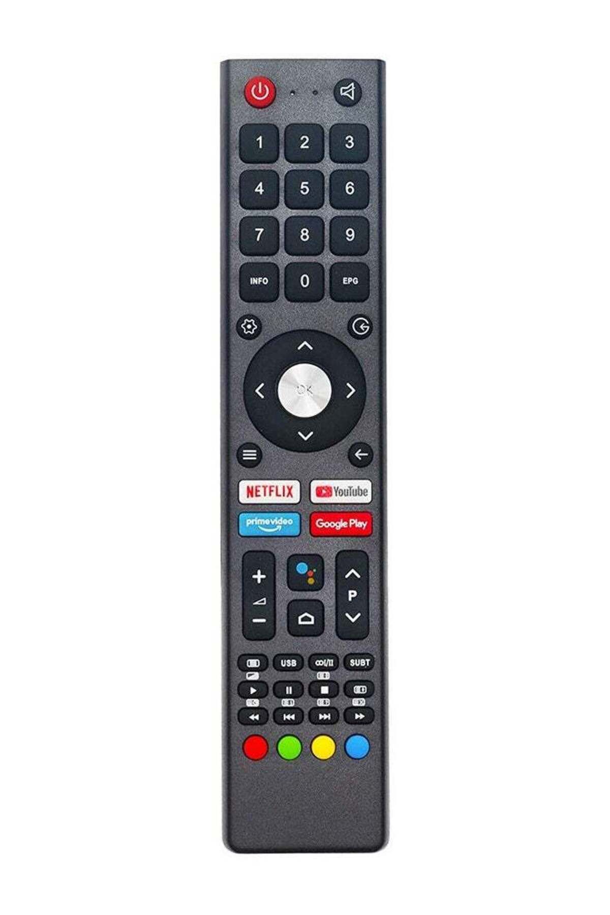erorex-LCD TV Remote Control for Arrow Wansa 2