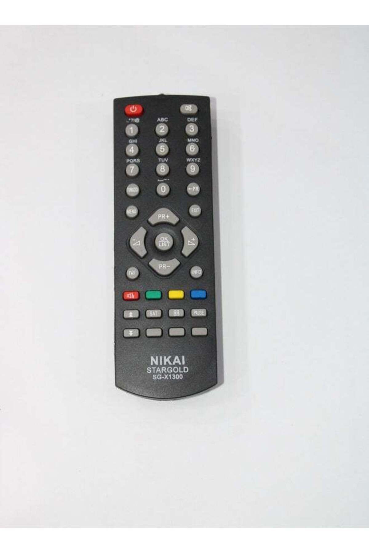 erorex-Replacement Remote Controller For Receiver SG-X1300 1