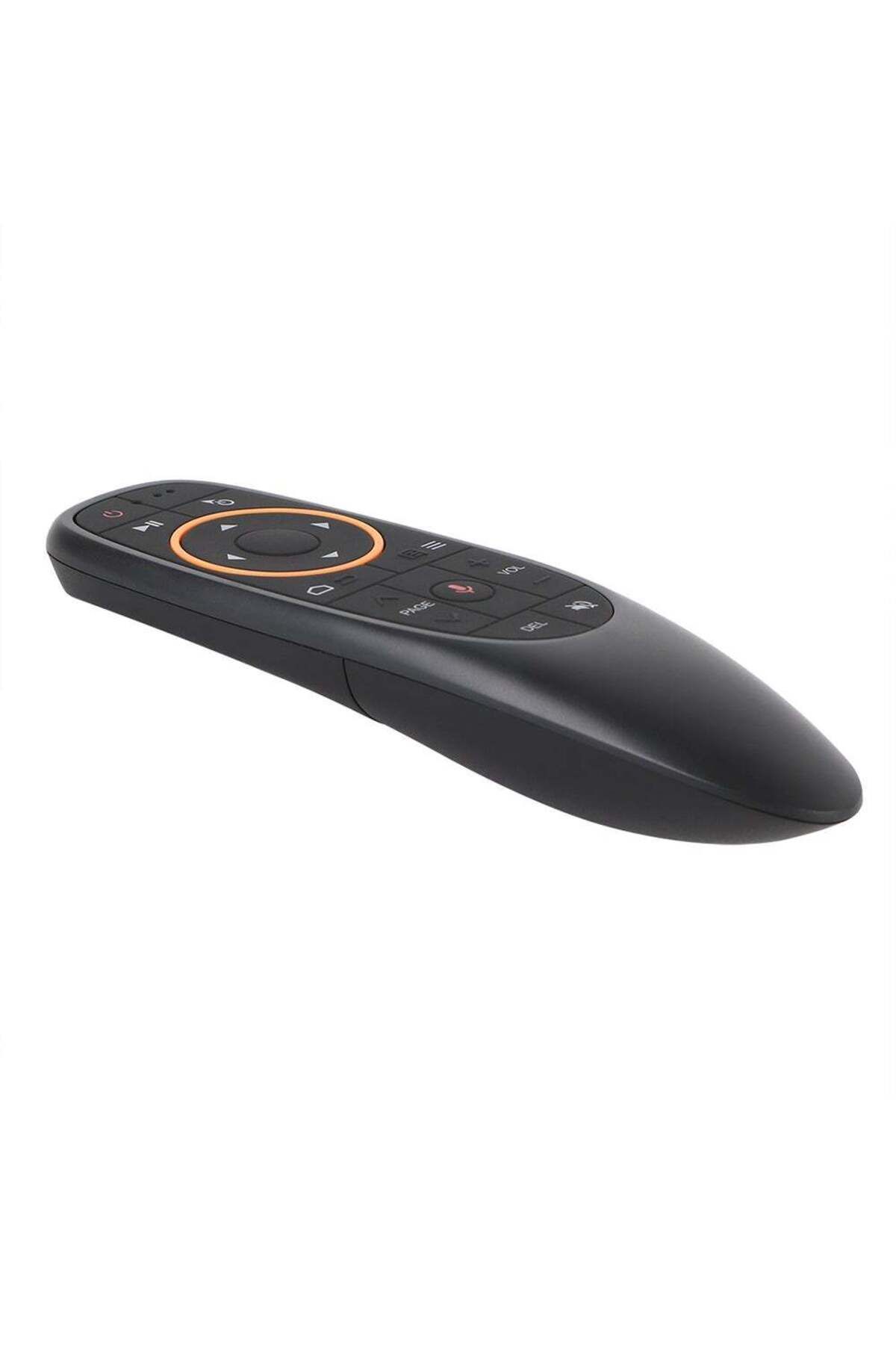 erorex-Wireless Voice Control Handheld Remote Control For PC/Android-Samrt TV/Laptop/Notebook Black 7
