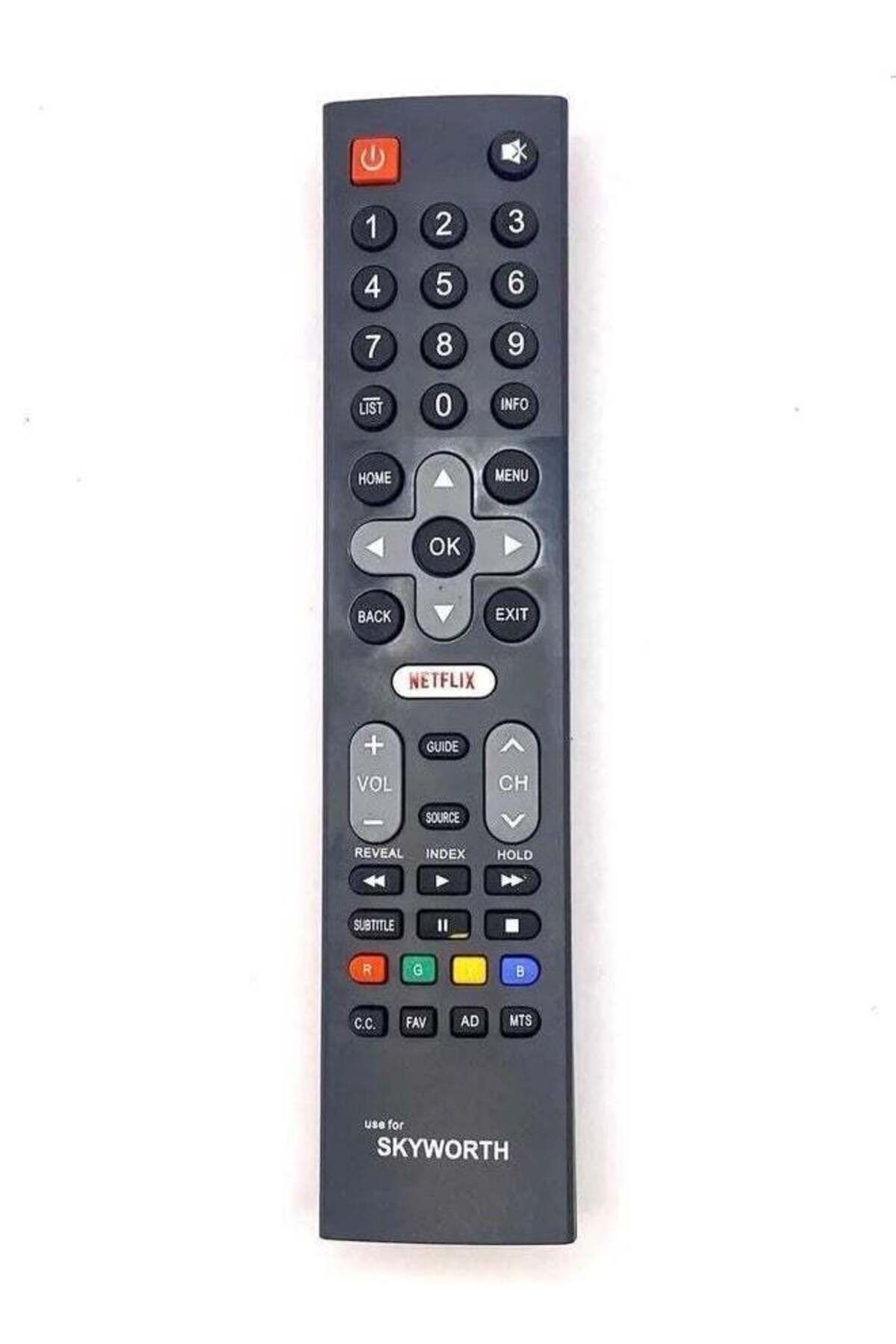 erorex-Replacement Remote Controller For Skyworth LCD LED 1