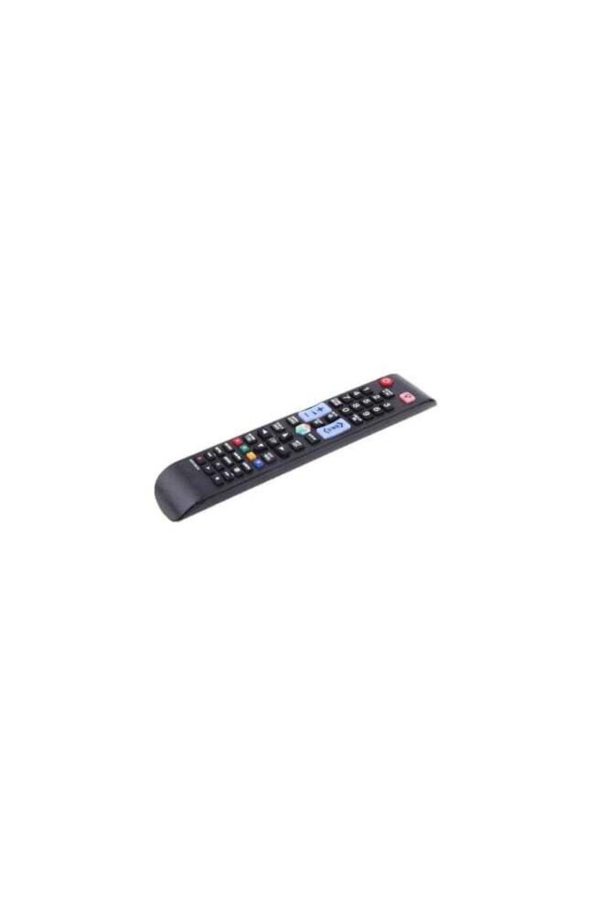 erorex-Remote Control For 3D And Smart TV Black 1