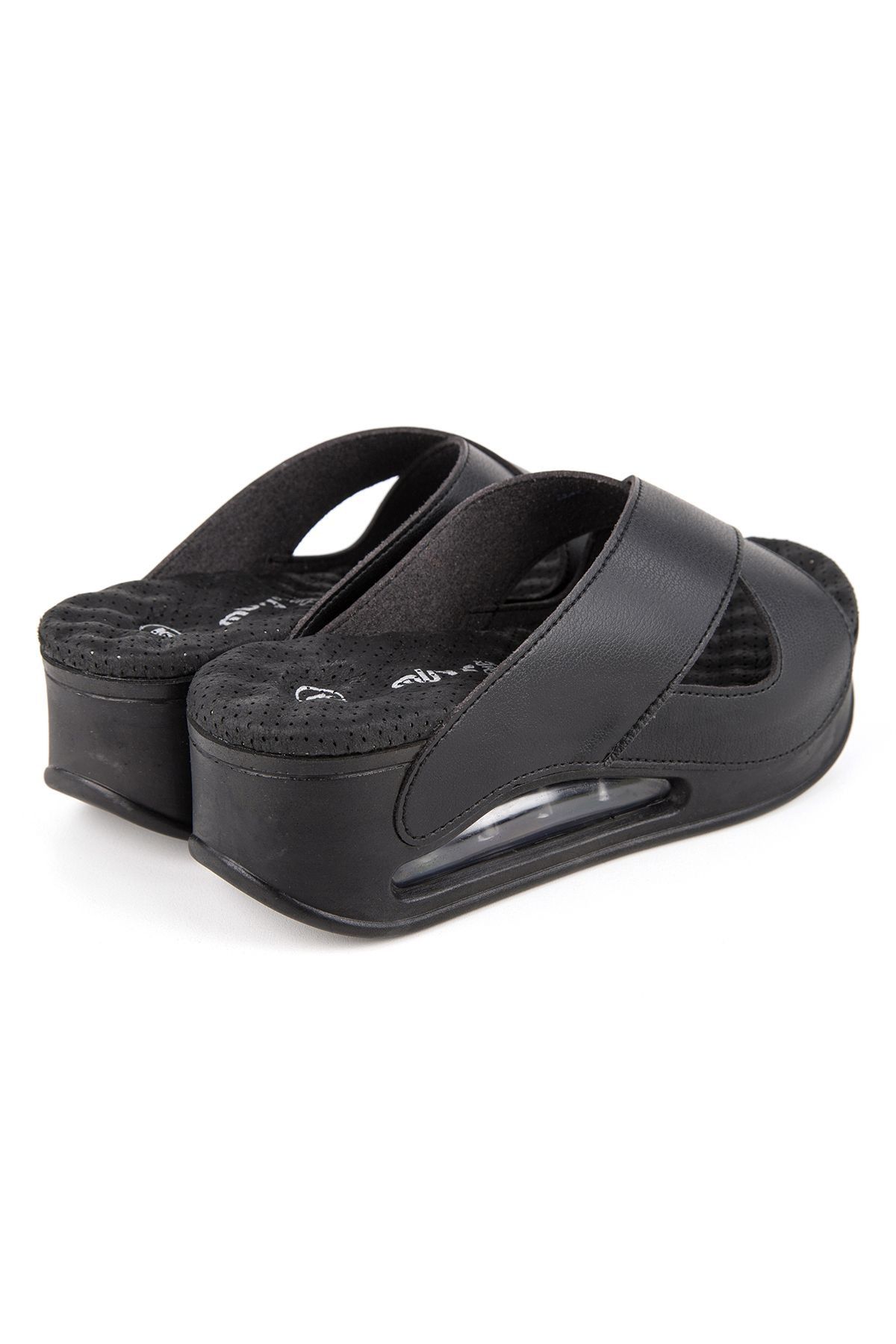 Muya-شبشب نسائي من Penelope Anatomic v Airr Max Sole بكعب عريض 5
