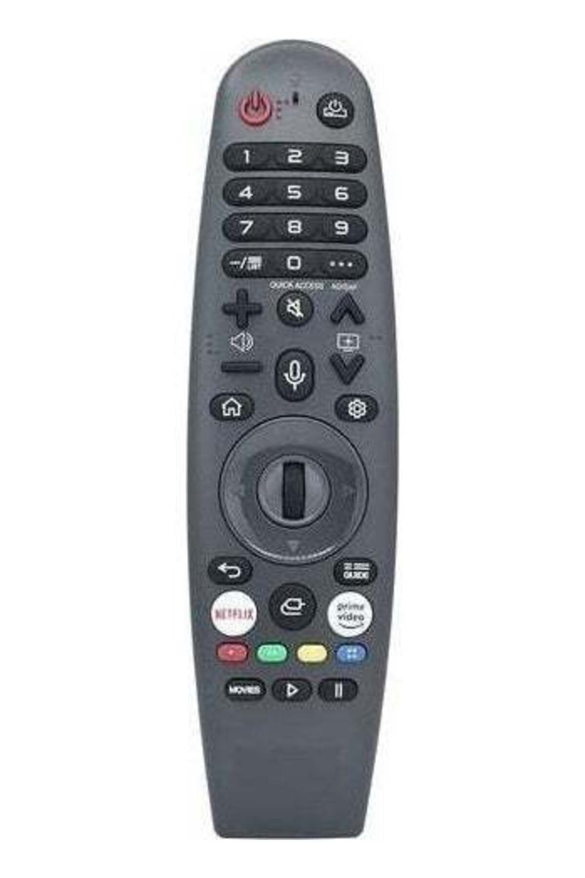 erorex-Skytech 55ST3204 Webos Smart TV Remote Control-Microphone 1