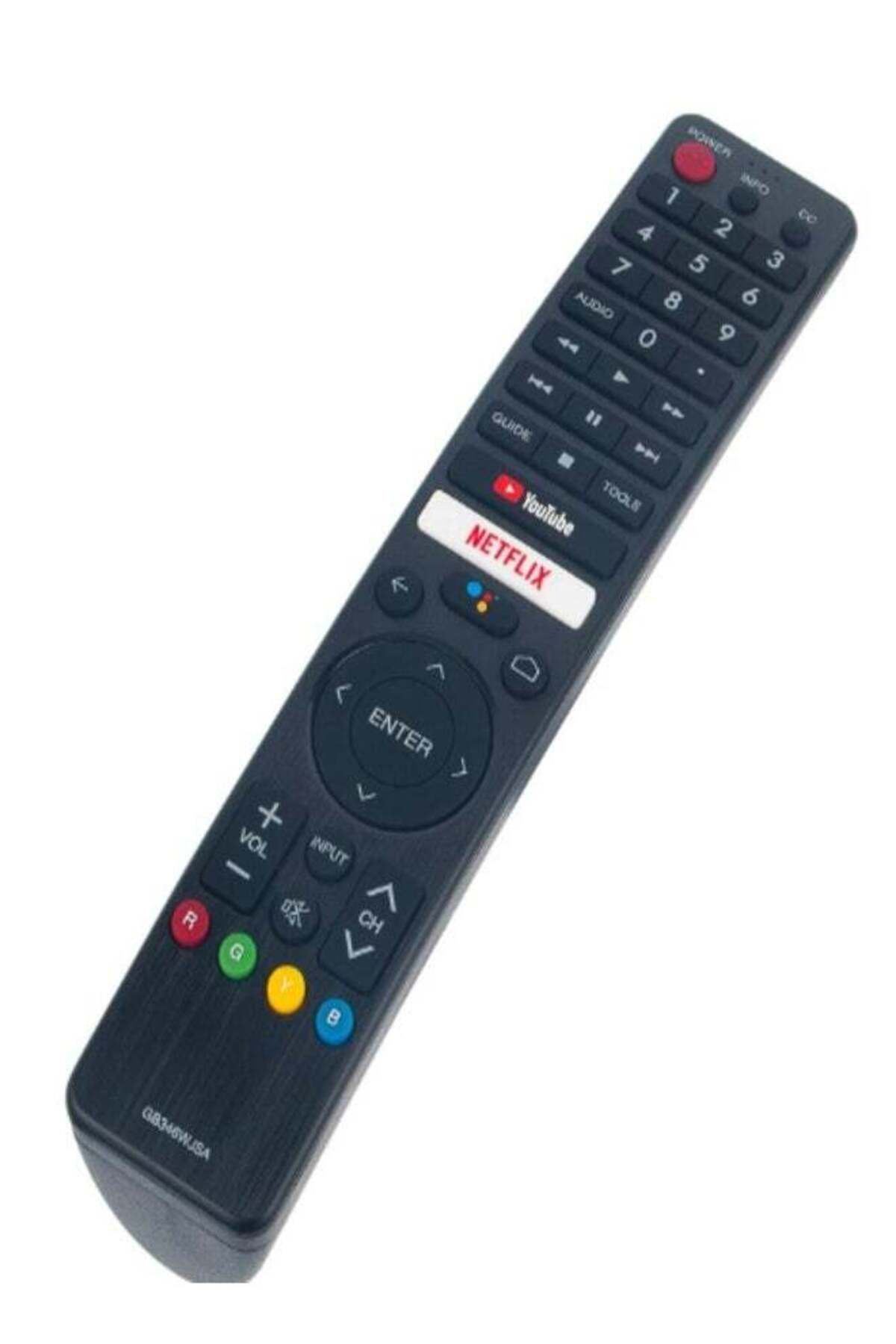 erorex-New Remote Control Used for Sharp LCD/LED TVs for RM-L1678 5