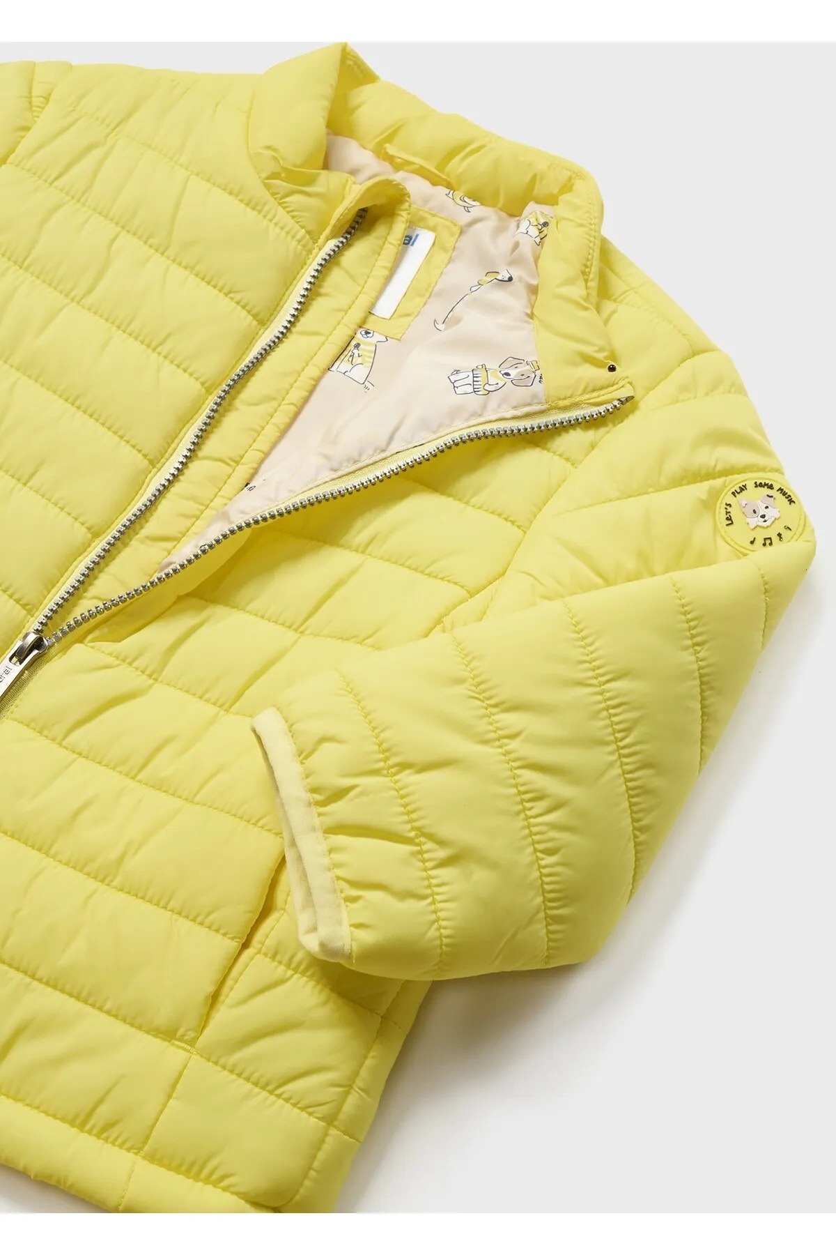 Mayoral Bebek Için Rüzgar Geçirmez Ultra Hafif Rüzgarlık 1425 fotoğrafı 3 (önizleme)